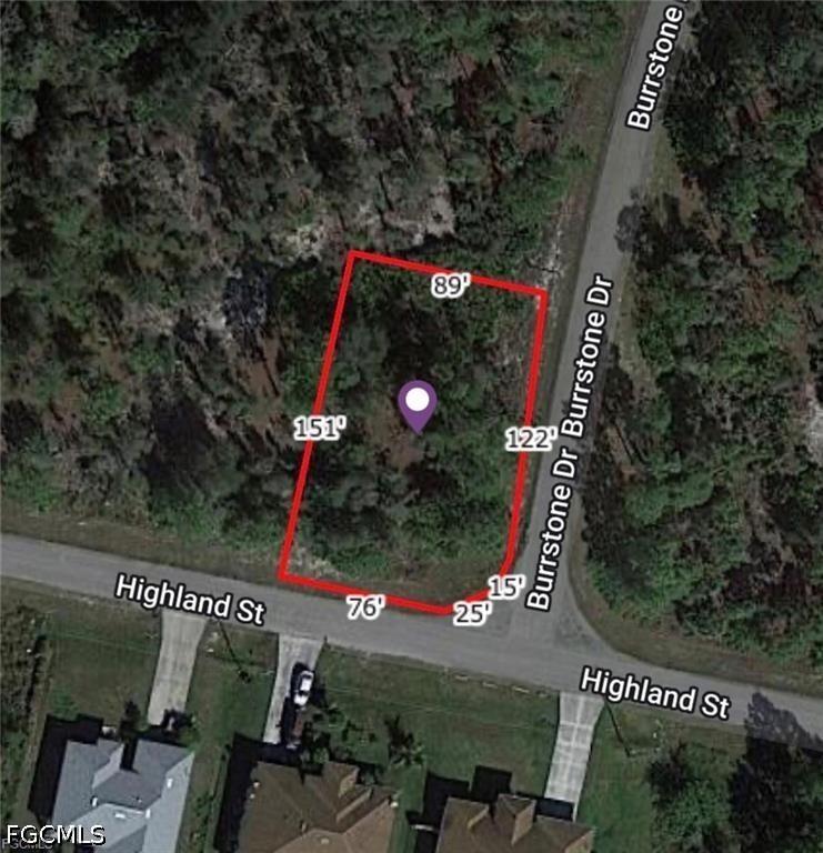 445 Highland St., Lehigh Acres, FL 33974