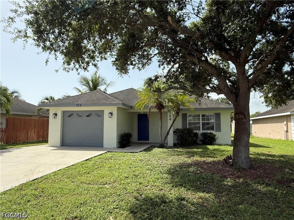 724 Orchard Park Dr., Clewiston, FL 33440