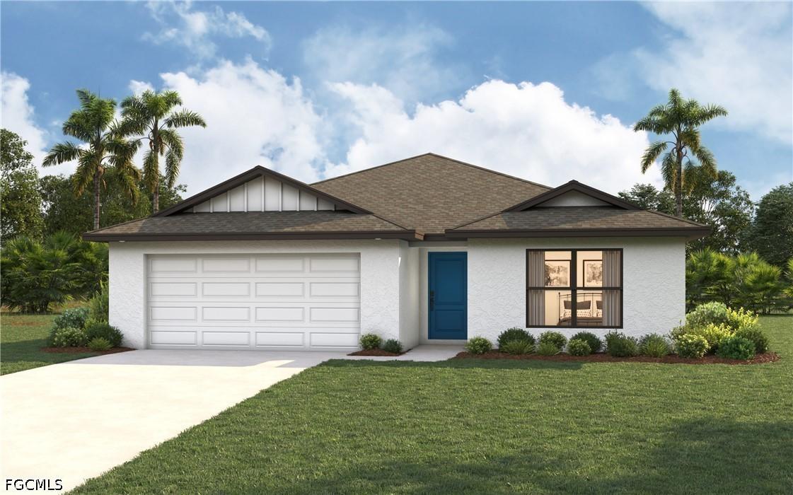 1008 NE Juanita Pl., Cape Coral, FL 33909