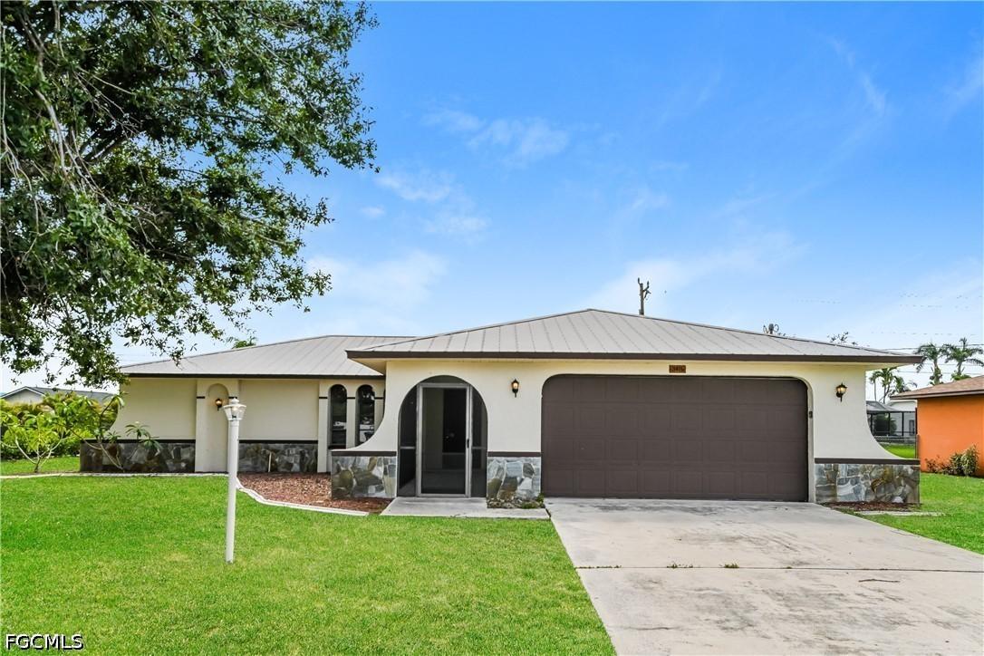 3411 SW 6th Pl., Cape Coral, FL 33914
