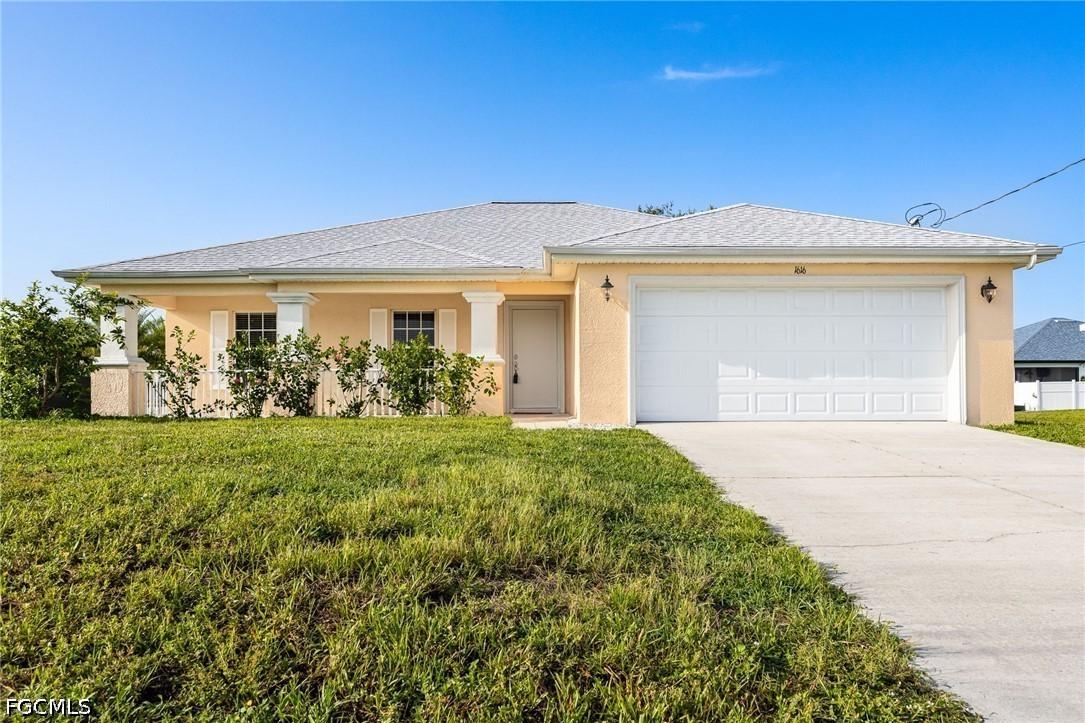 1616 NW 29th St., Cape Coral, FL 33993