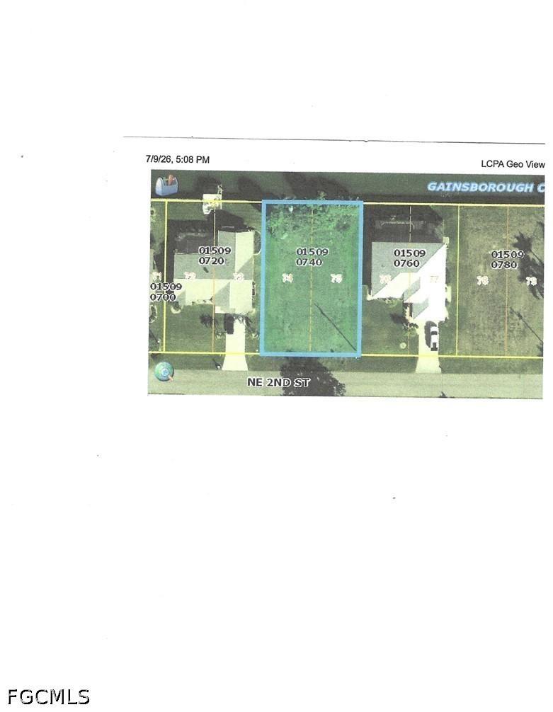 2003 NE 2 St., Cape Coral, FL 33909