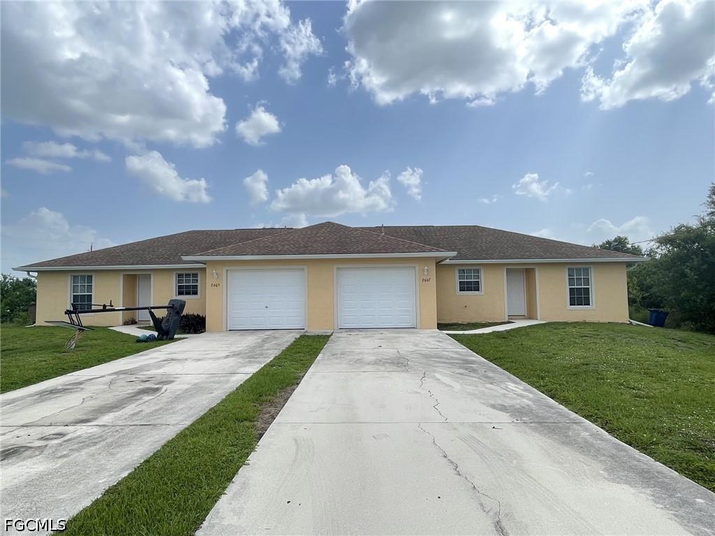 2605/2607 Sunniland Blvd., Lehigh Acres, FL 33971