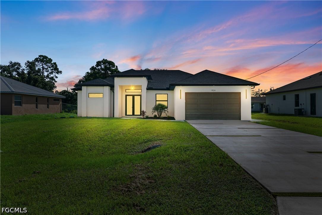 1824 Jacinto Ave., Lehigh Acres, FL 33972