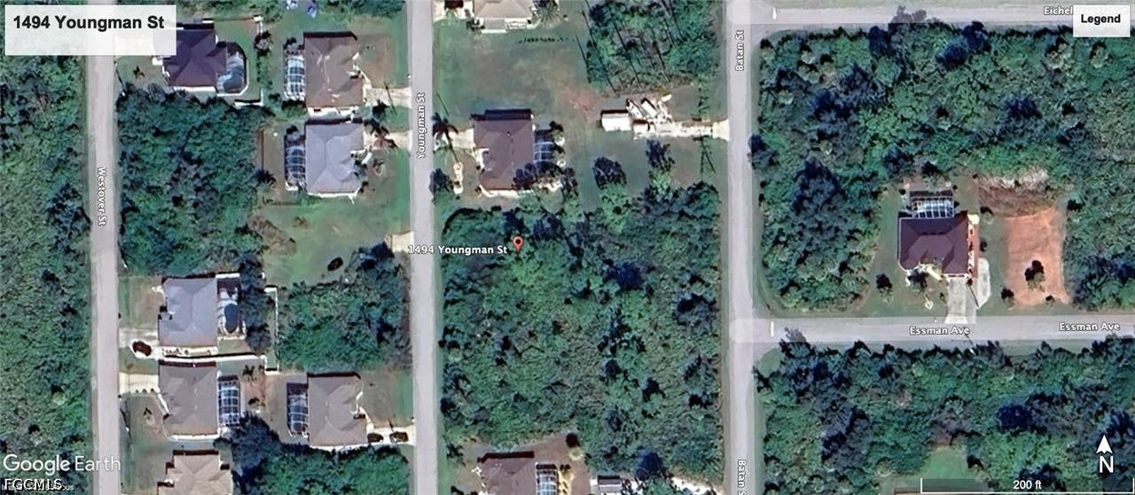 1494 Youngman St., Port Charlotte, FL 33953
