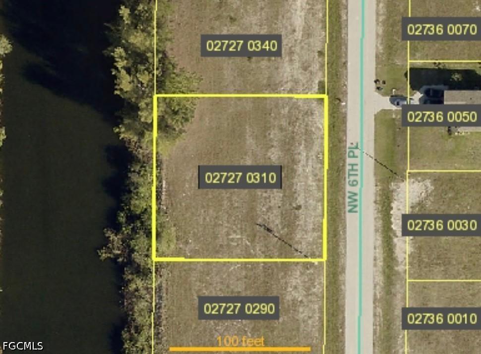 2124 NW 6th Pl., Cape Coral, FL 33993