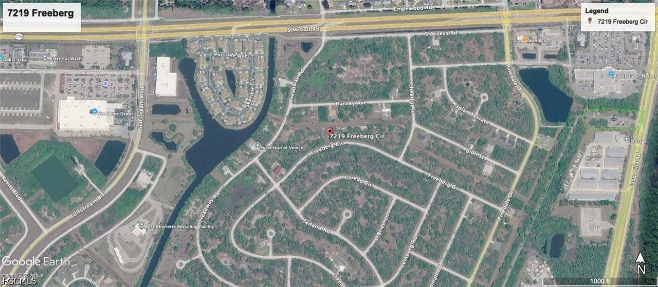 7219 Freeberg Cir., Port Charlotte, FL 33981