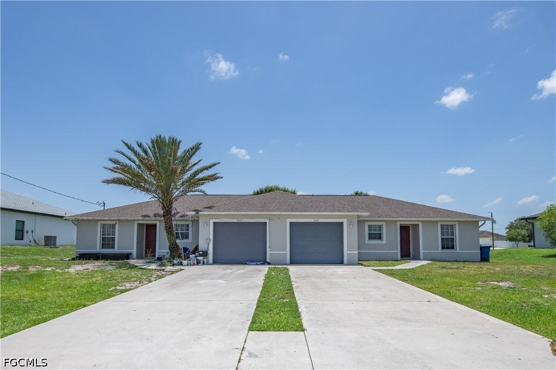 5047/5049 Centennial Blvd., Lehigh Acres, FL 33971