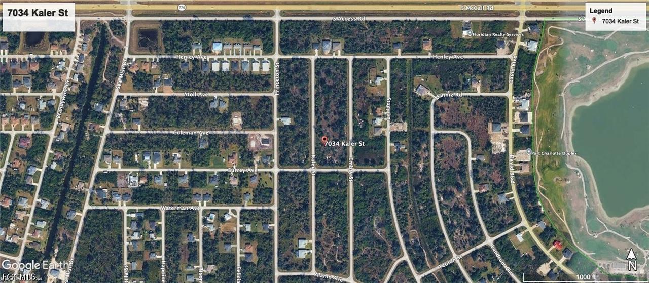 7034 Kaler St., Port Charlotte, FL 33981