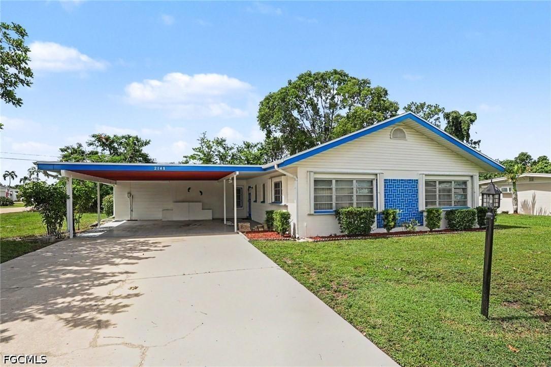 2148 Gorham Ave., Fort Myers, FL 33907