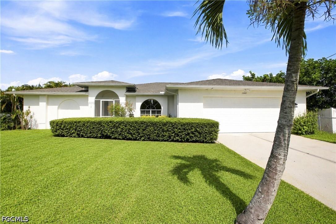 1508 SE 5th Ct., Cape Coral, FL 33990