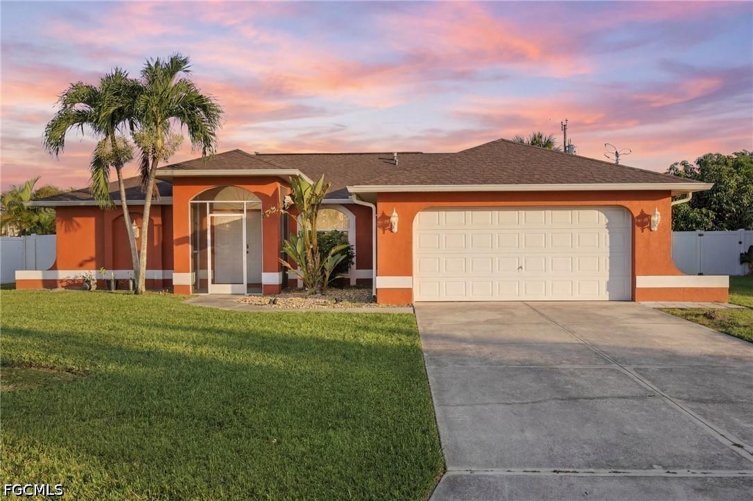 1403 NE Van Loon Ter., Cape Coral, FL 33909