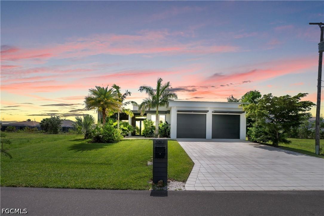 3801 SW 17th Pl., Cape Coral, FL 33914