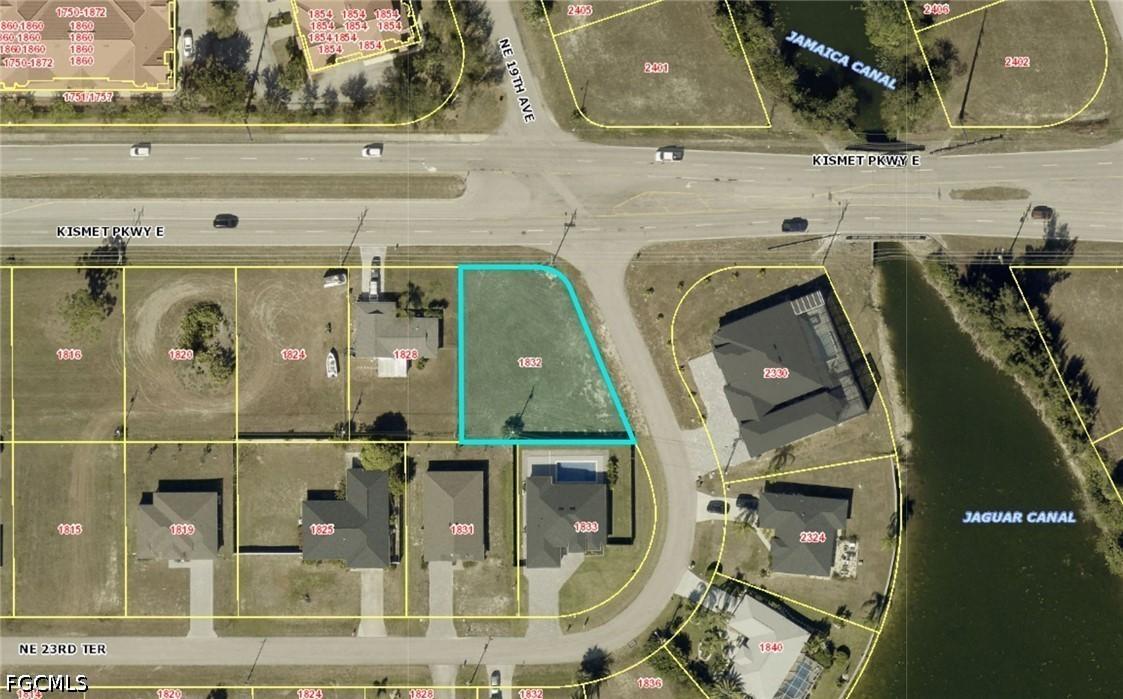1832 Kismet Pkwy., Cape Coral, FL 33909