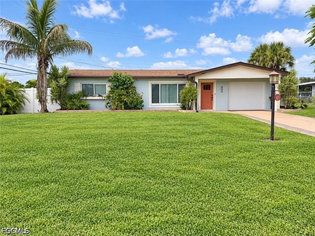 401 E Jasmine Rd., Lehigh Acres, FL 33936