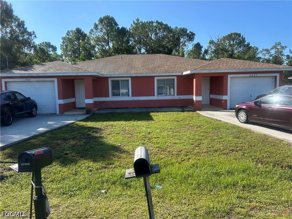2603 Matena Ave., Lehigh Acres, FL 33973