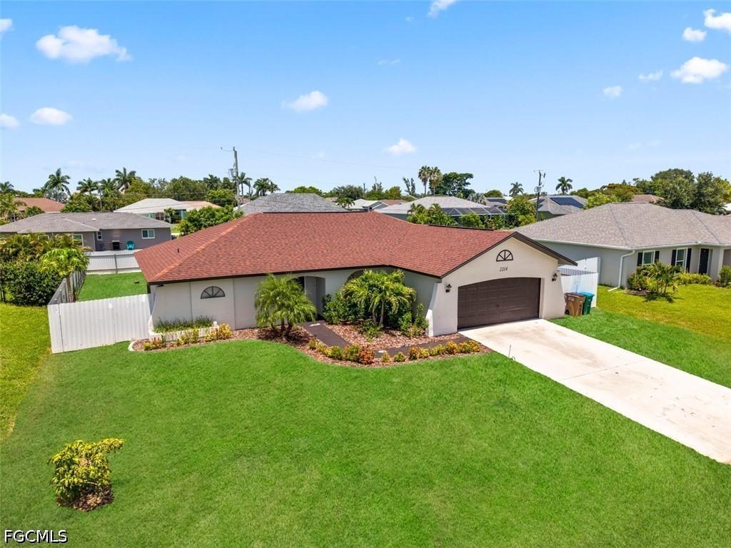 2214 SW 13th Ave., Cape Coral, FL 33991