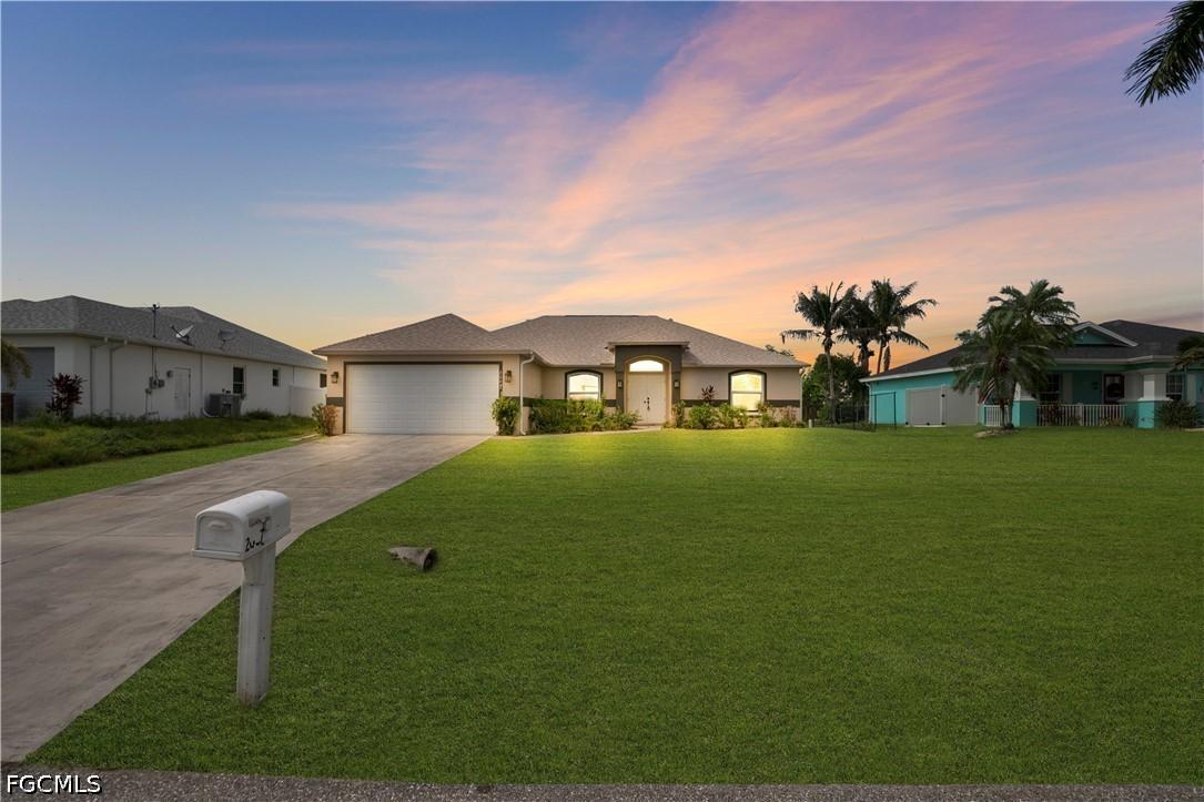 2007 NW 21st St., Cape Coral, FL 33993