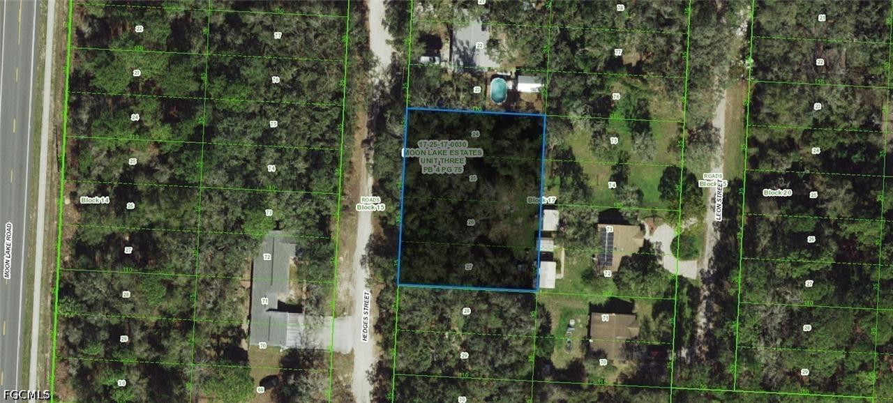 17-25-17-0030-01700-0240 Hedges St., New Port Richey, FL 34654