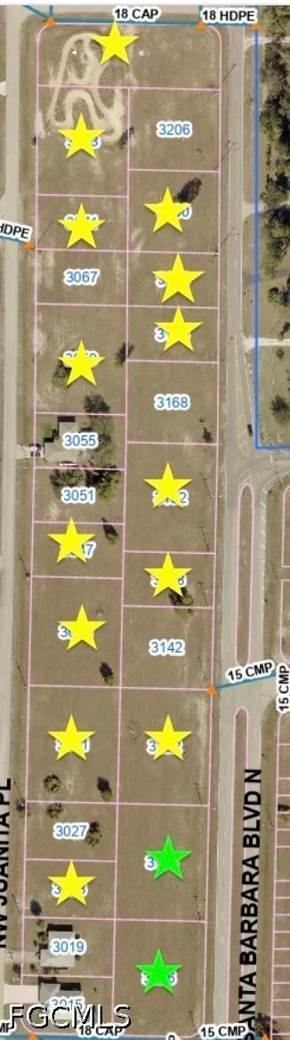 3031 NW Juanita Pl., Cape Coral, FL 33993