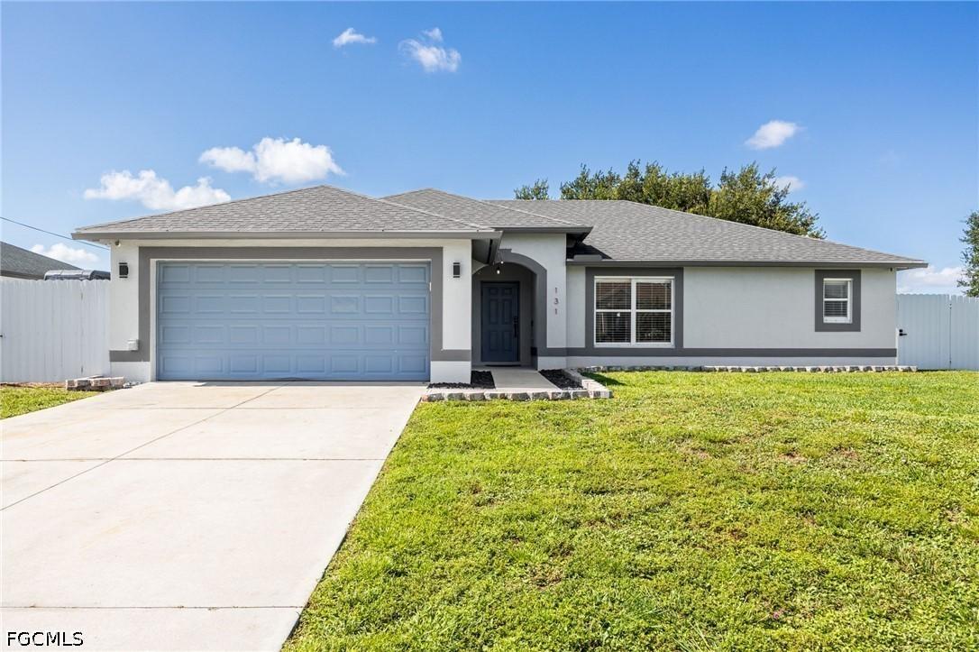 131 Ocean Park Dr., Lehigh Acres, FL 33972