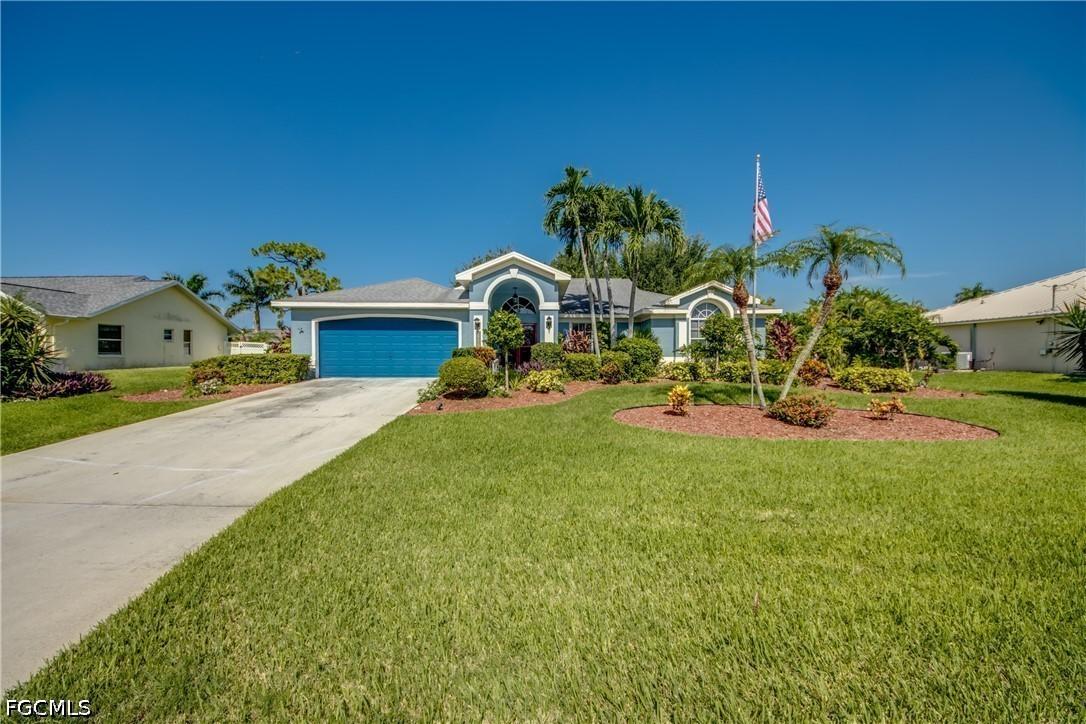 4600 SW 5th Pl., Cape Coral, FL 33914