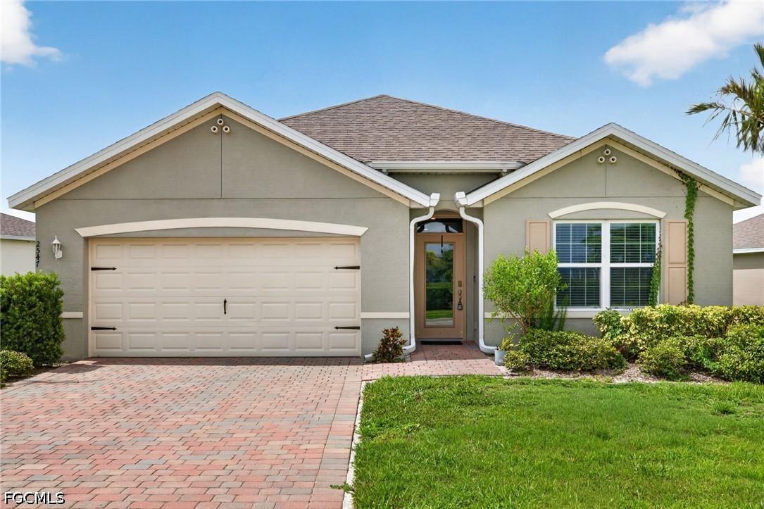 2547 Village Of Entrada St., Cape Coral, FL 33909
