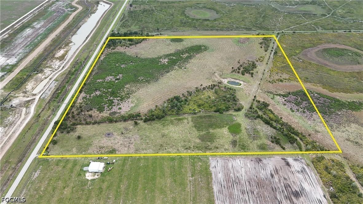 County Line Rd., Fort Meade, FL 33841