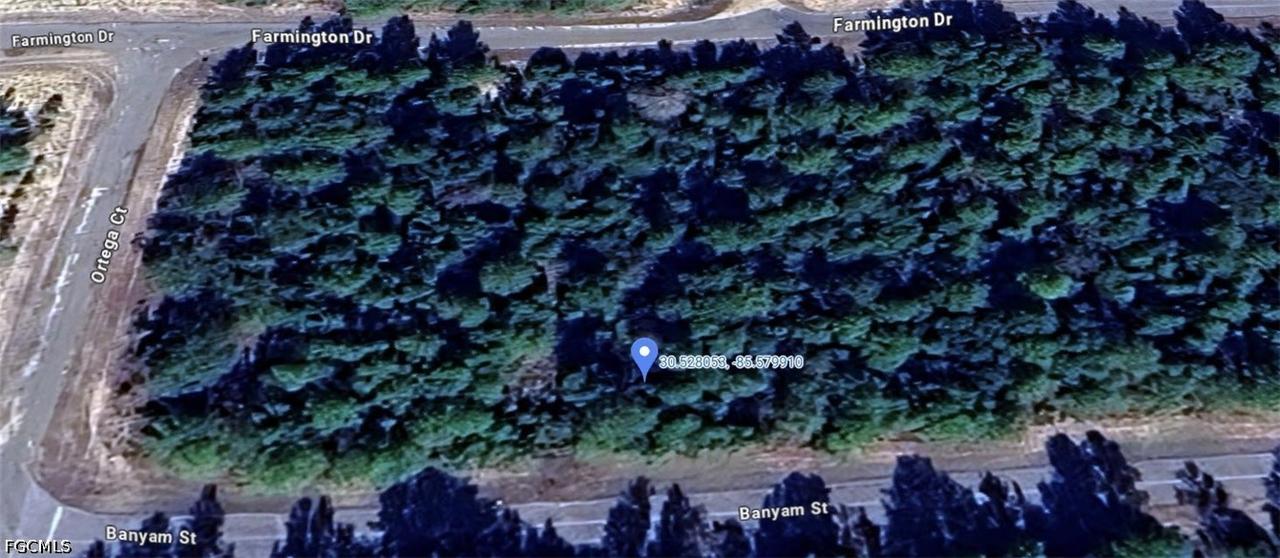 Banyam St., Chipley, FL 32428