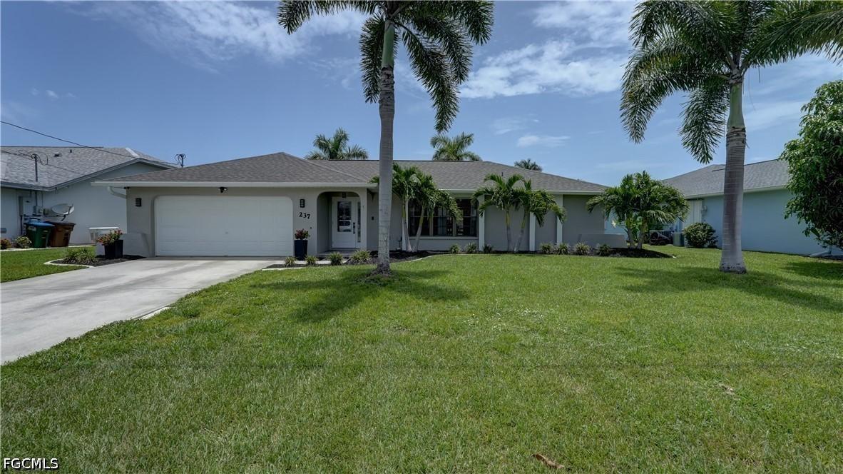 237 SE 20th Ct., Cape Coral, FL 33990