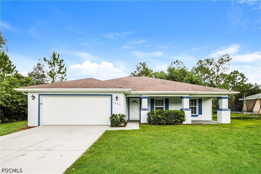 6004 Unice Ave., Lehigh Acres, FL 33971