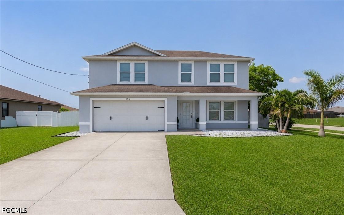 1916 SW 12th Ter., Cape Coral, FL 33991