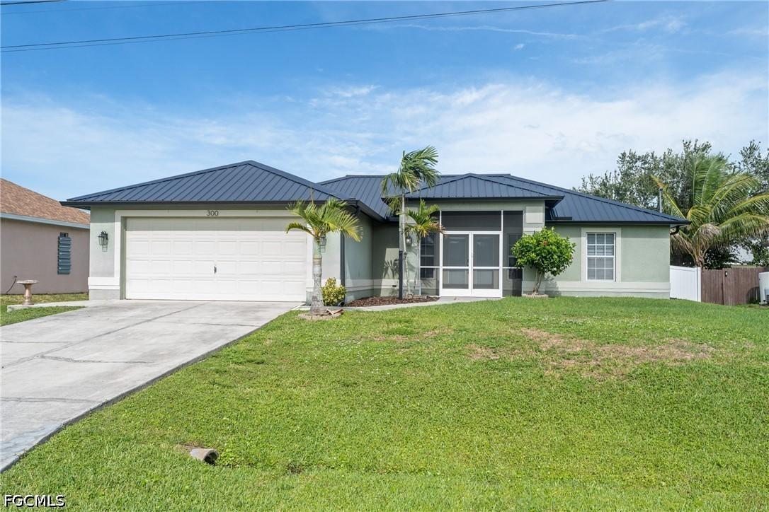 300 NW 22nd Pl., Cape Coral, FL 33993