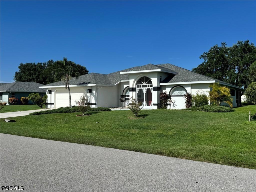 22 SE 14th Ct., Cape Coral, FL 33990