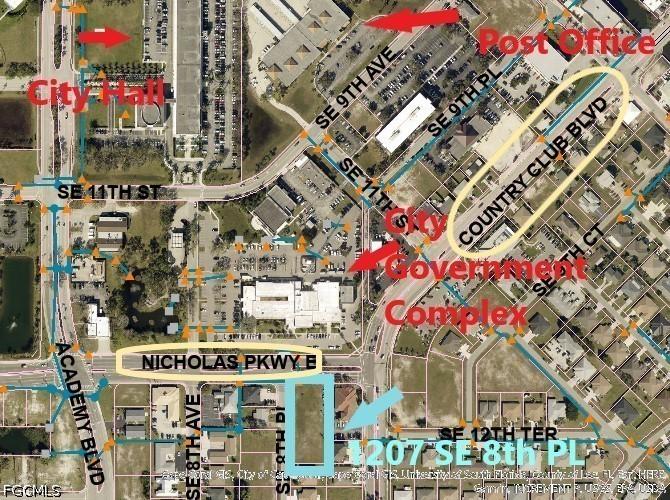 1207 SE 8th Pl., Cape Coral, FL 33990