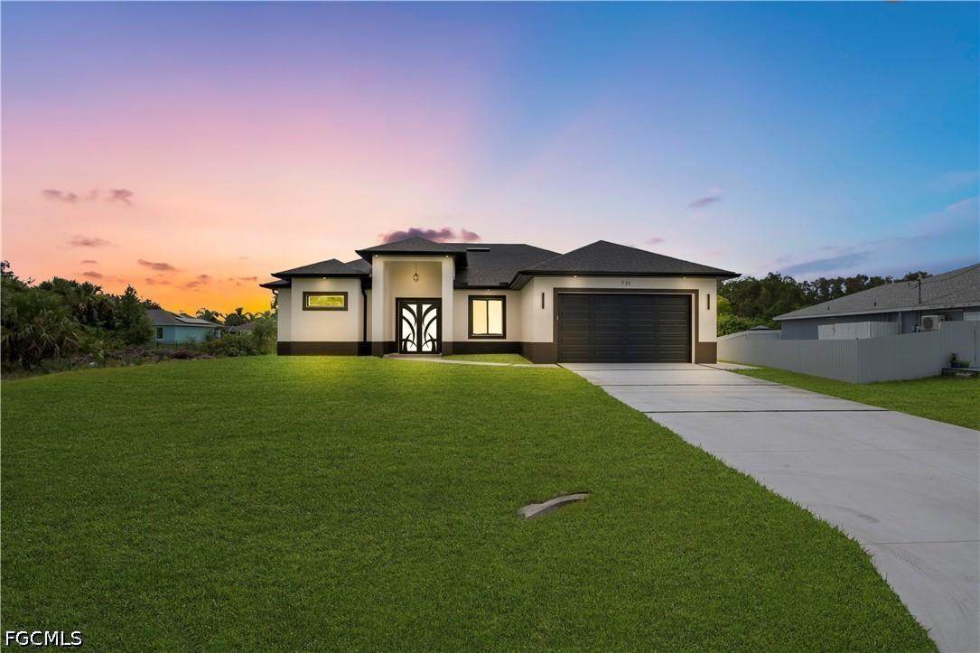 731 La Plata Ave., Lehigh Acres, FL 33974