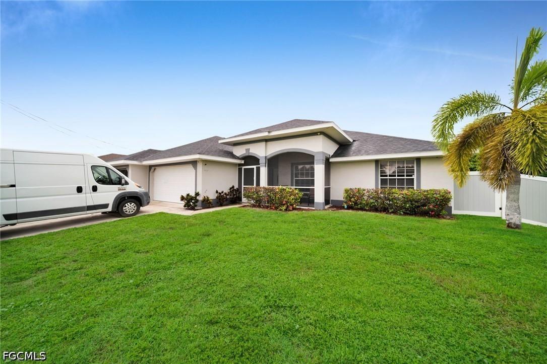 321 NE 19th St., Cape Coral, FL 33909