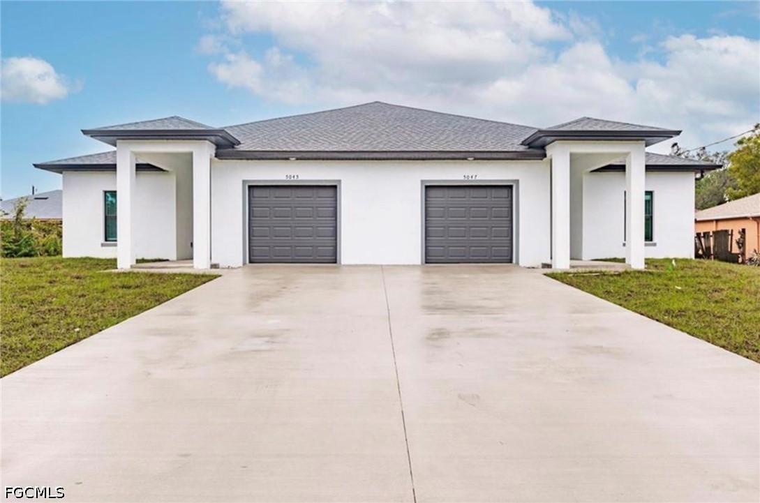 5045-5047 Locke Ln., Lehigh Acres, FL 33973