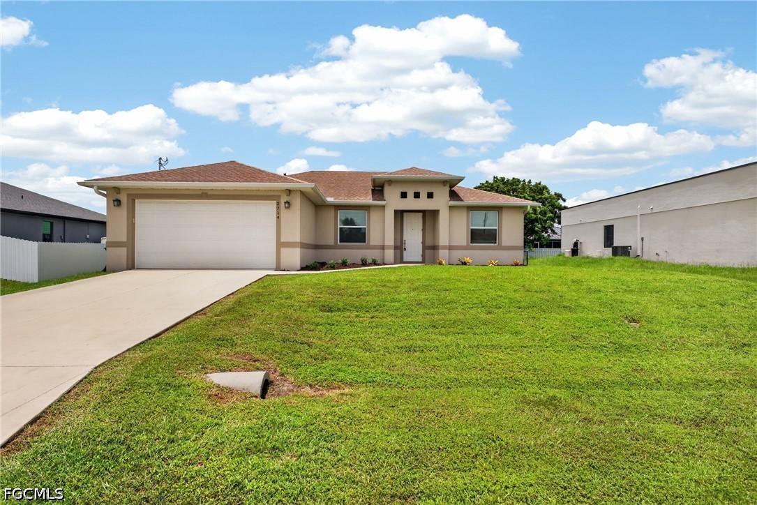 2714 NW 1st Pl., Cape Coral, FL 33993