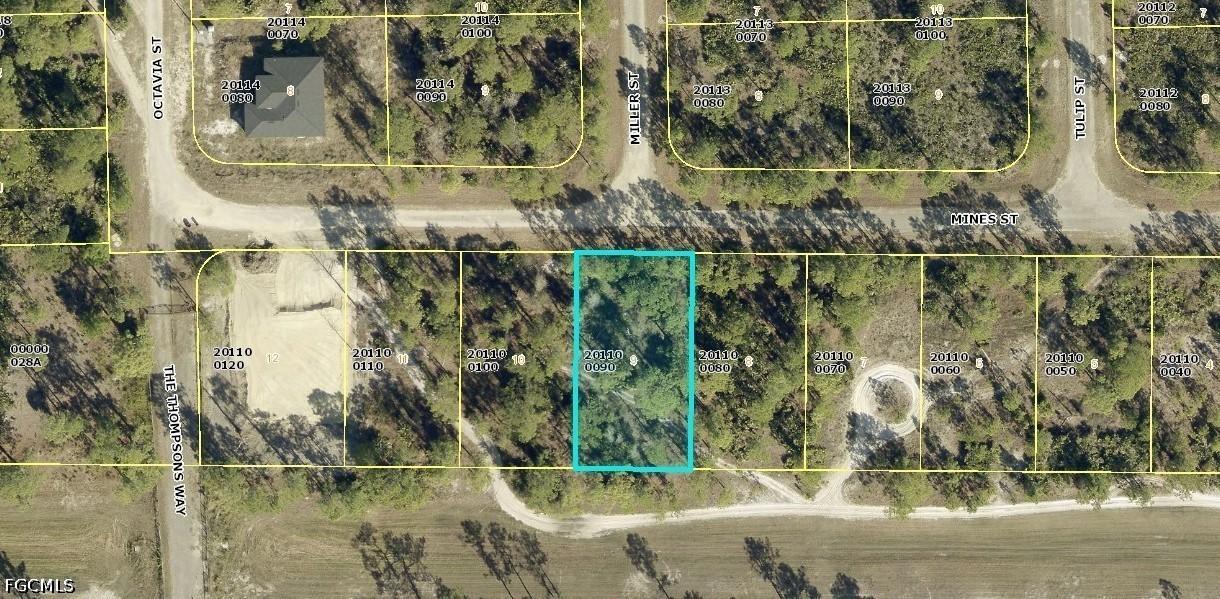 341 Mines St., Lehigh Acres, FL 33972