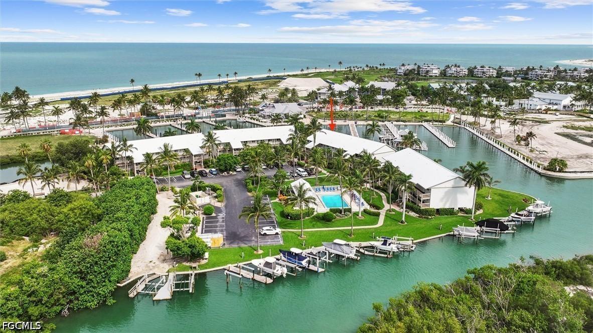 802 Marina Villas, Captiva, FL 33924