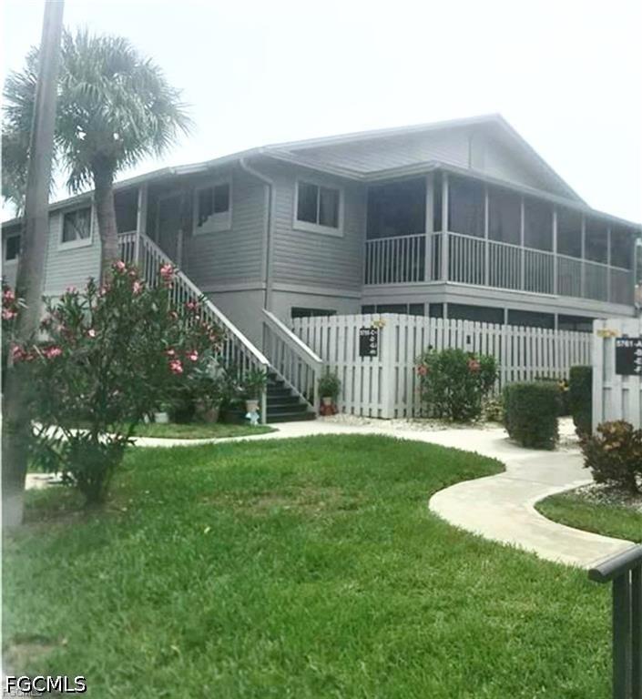 5755 Foxlake Dr. #H, North Fort Myers, FL 33917