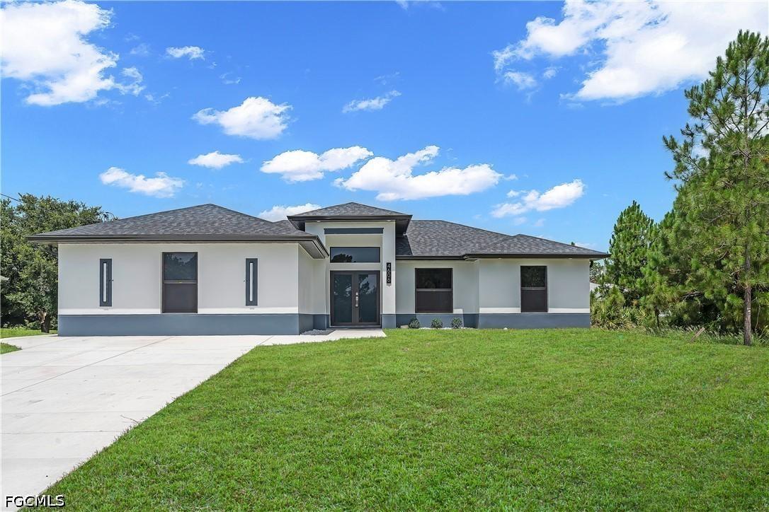 4606 Irene Ave., Lehigh Acres, FL 33976