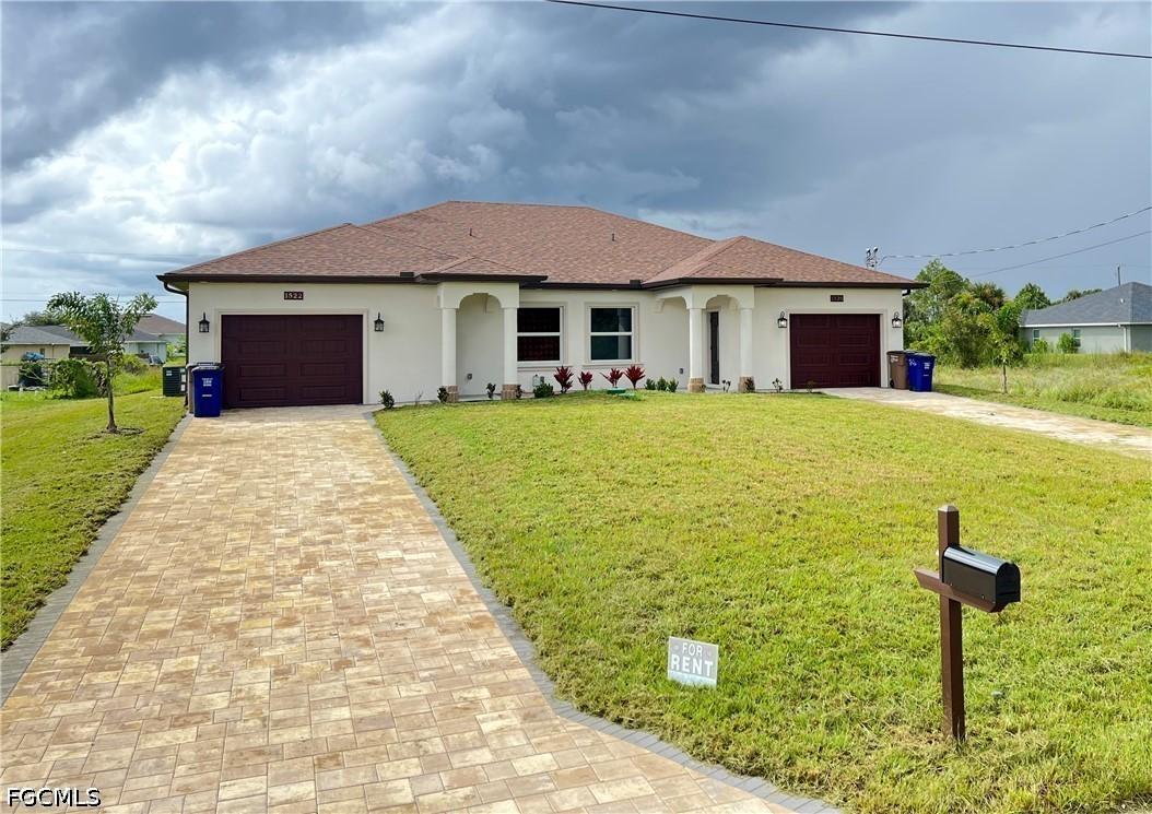 1520/1522 Gretchen Ave., Lehigh Acres, FL 33973