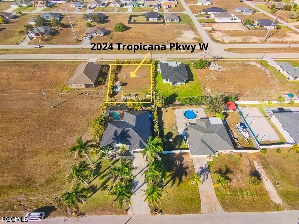 2024 Tropicana Pkwy., Cape Coral, FL 33993