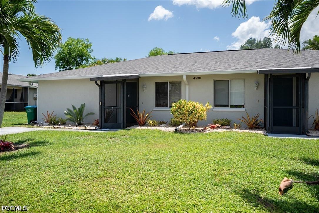 4530 SW 7th Pl. #A+B, Cape Coral, FL 33914