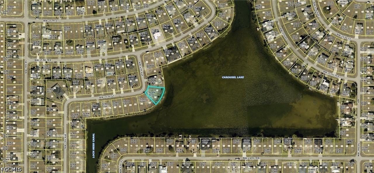 600 NW 25th St., Cape Coral, FL 33993