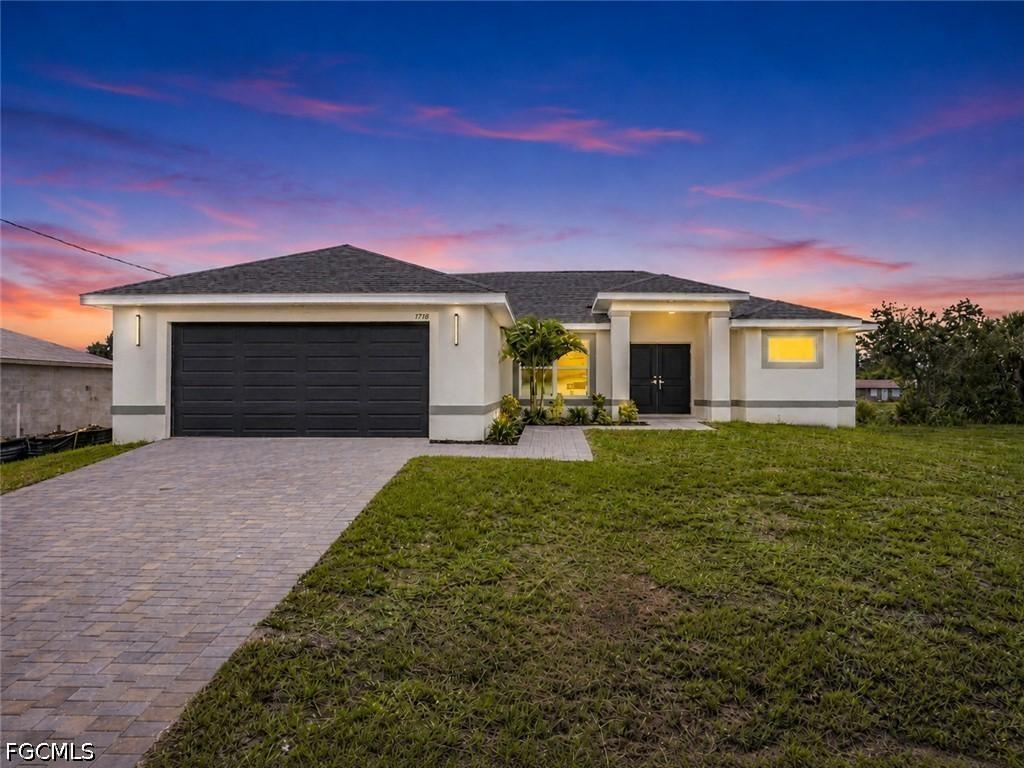 1718 NE 13th Pl., Cape Coral, FL 33909