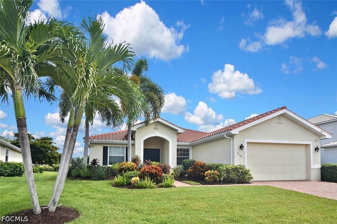 2549 Ashbury Cir., Cape Coral, FL 33991