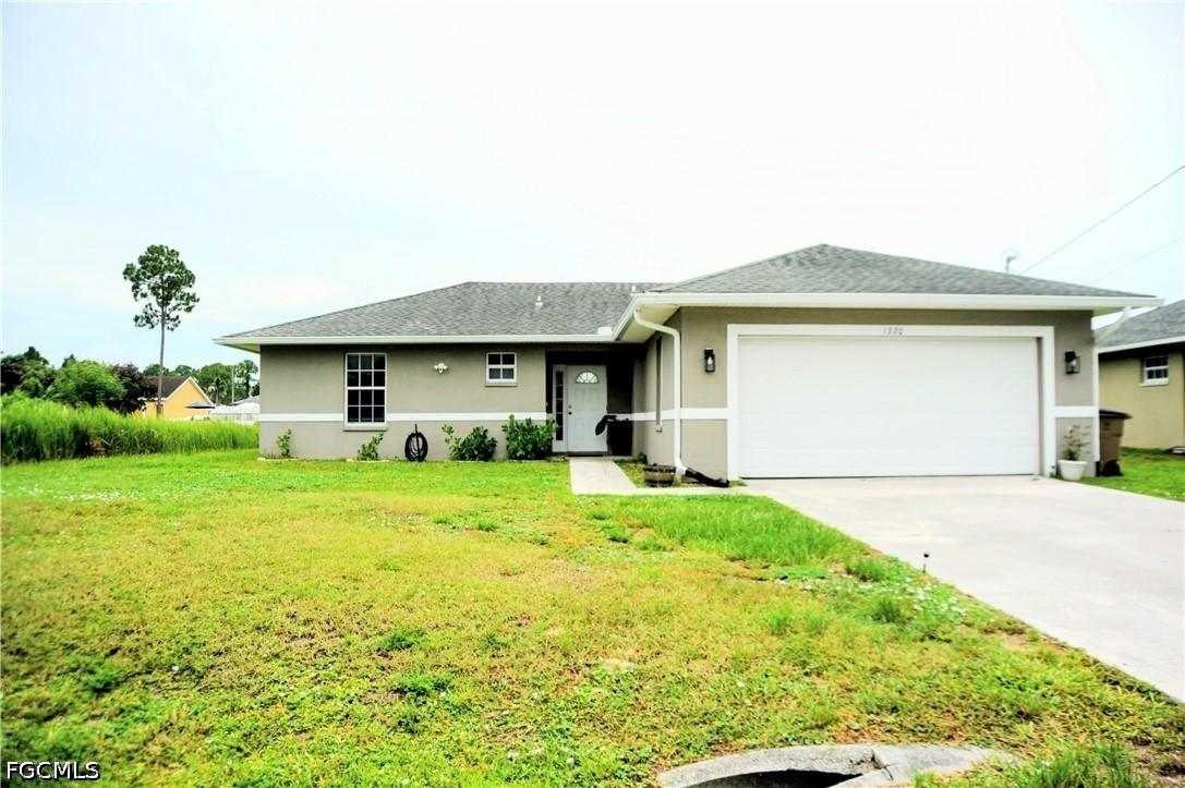 1220 Cloplon St., Lehigh Acres, FL 33974